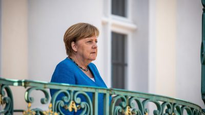 Merkel dankt Litauen für Hilfe für belarussische Oppositionskandidatin