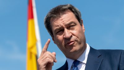 Söder will Hightech-Agenda beschleunigen – 1200 neue Professuren bis 2023