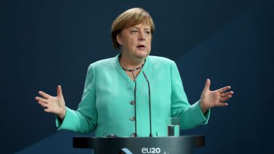 „Grundrechte kann man nicht beliebig einschränken“: Widerstand gegen die von Merkel befürworteten Ausreisesperren