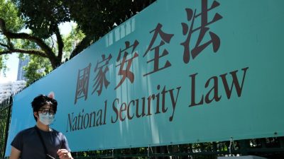Sicherheitsgesetz gefährdet Hongkongs Status als internationaler Medienstandort