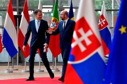 Zugeständnisse an „sparsame“ Länder sollen Durchbruch im EU-Finanzstreit bringen