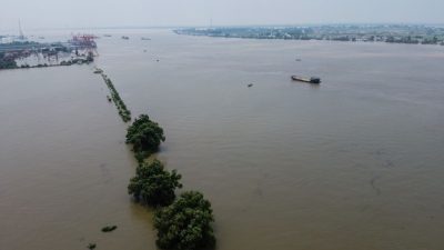 Fluten in China bringen Drei-Schluchten-Damm in Zwickmühle: Wuhan oder Chongqing sichern?
