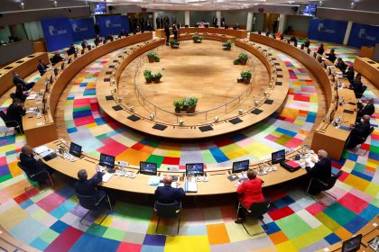 EU-Gipfel in großer Runde für Sondierungen unterbrochen
