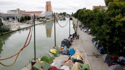 Rotes Kreuz und Roter Halbmond erwarten neue Migrationsbewegungen wegen Corona