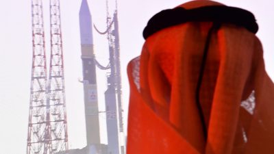 Zweiter Anlauf erfolgreich: Vereinigte Arabische Emirate schicken Sonde Richtung Mars