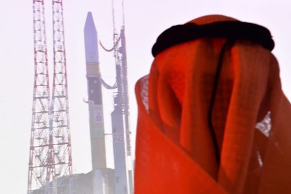 Zweiter Anlauf erfolgreich: Vereinigte Arabische Emirate schicken Sonde Richtung Mars