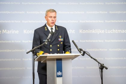 Niederländischer Hubschrauber stürzt in der Karibik ab – Zwei Soldaten tödlich verunglückt