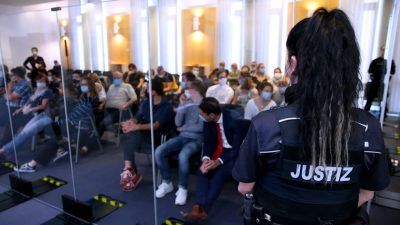 Anschlag auf Synagoge in Halle: Prozess gegen Stephan B. beginnt mit Verzögerung
