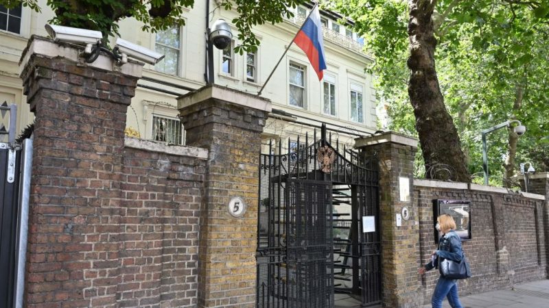 Geheimdienstkomitee in Großbritannien: „Russland hatte keinen Einfluss auf Brexit-Abstimmung“