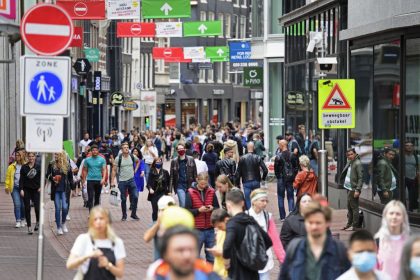 Maskenpflicht in Amsterdam und Rotterdam – auch Rotlichtviertel betroffen