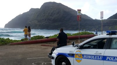 Hurrikan „Douglas“ nähert sich Hawaii
