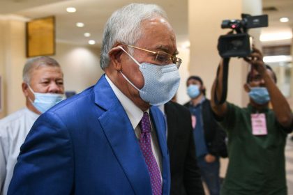 Malaysias Ex-Regierungschef in Prozess um Finanzskandal schuldig gesprochen