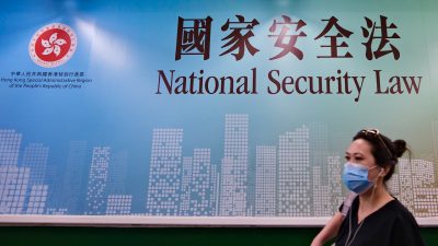 Wegen Chinas Sicherheitsgesetz: Neuseeland setzt Auslieferungsvertrag mit Hongkong aus