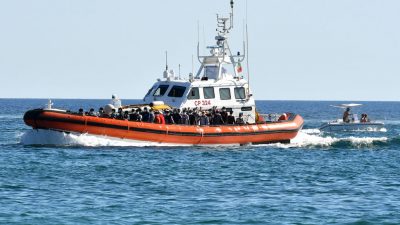Malta: 94 Bootsmigranten aus Seenot gerettet – 65 positiv auf Corona getestet