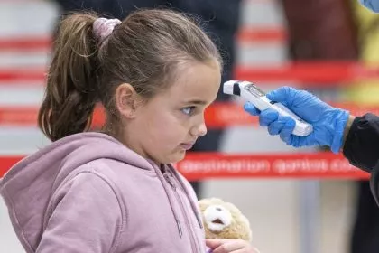 UKE-Studie: Kinder leiden stark unter Corona-Krise –  Viele zeigen Auffälligkeiten und körperliche Symptome