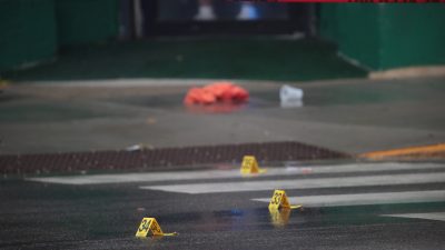 14 Verletzte nach Schießerei in Chicago – Trump: Die Lage ist dort schlimmer als in Afghanistan