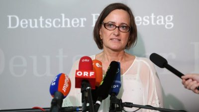 Auch Linken-Politikerinnen in Berlin bekommen „NSU 2.0“-Drohschreiben – Verdacht auf rechtsextremes Polizei-Netzwerk
