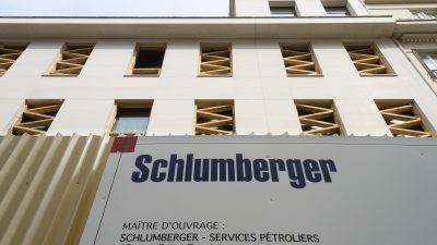 21.000 Stellen bedroht: Ölfirmen-Dienstleister Schlumberger will Viertel des Personals abbauen