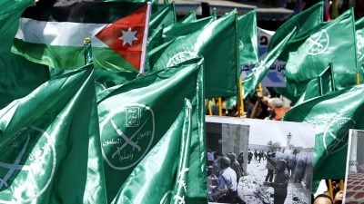 Gericht in Amman löst jordanische Muslimbruderschaft auf