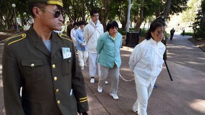 Weitere Sanktionen gegen KPC-Funktionäre erwartet – Falun Gong legt Täter-Liste in fünf Ländern vor