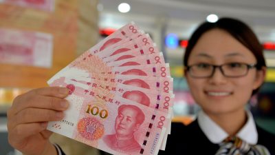 Banken-Run in Hebei? Besorgte Kunden standen Schlange – Chinas neues Pilotprojekt