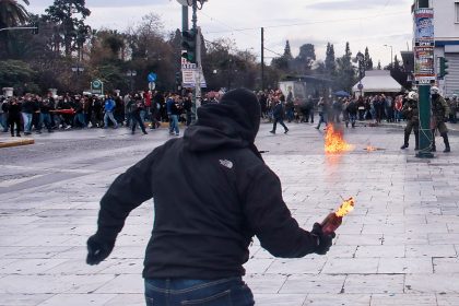 Griechenland: Neun Festnahmen nach Ausschreitungen wegen Gesetzesänderung in Athen
