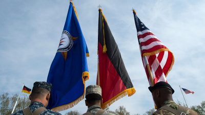 US-Truppenrückzug stößt in Deutschland auf Kritik und Enttäuschung