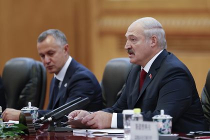 Lukaschenko hat Corona-Infektion überstanden