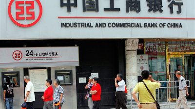 Spanien: Chinas KP-Bank ICBC als Geldwäsche-Dienstleister – vier frühere Angestellte verurteilt