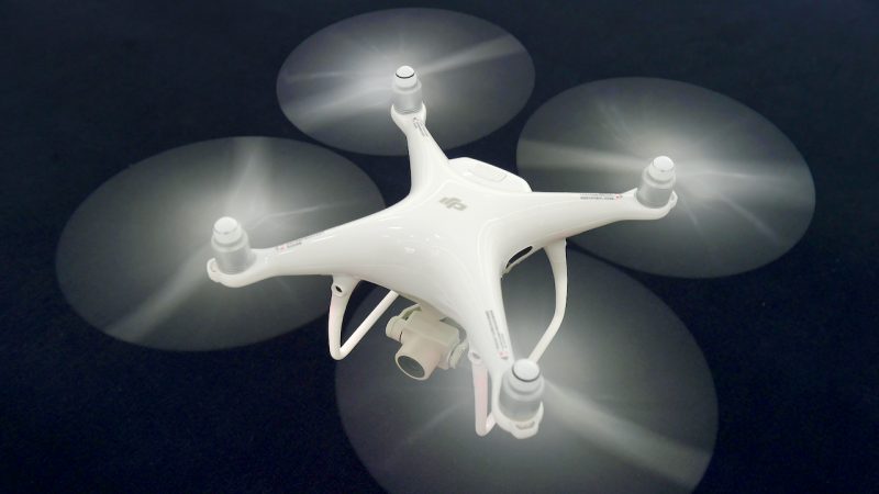 Sicherheitslücken in Drohnen-App: Weltweit führender Hersteller aus China unter Beschuss