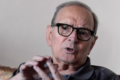 Italienischer Filmkomponist Ennio Morricone mit 91 Jahren gestorben