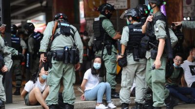 Peking ernennt Hardliner zum Chef der „nationalen Sicherheitsbehörde“ in Hongkong