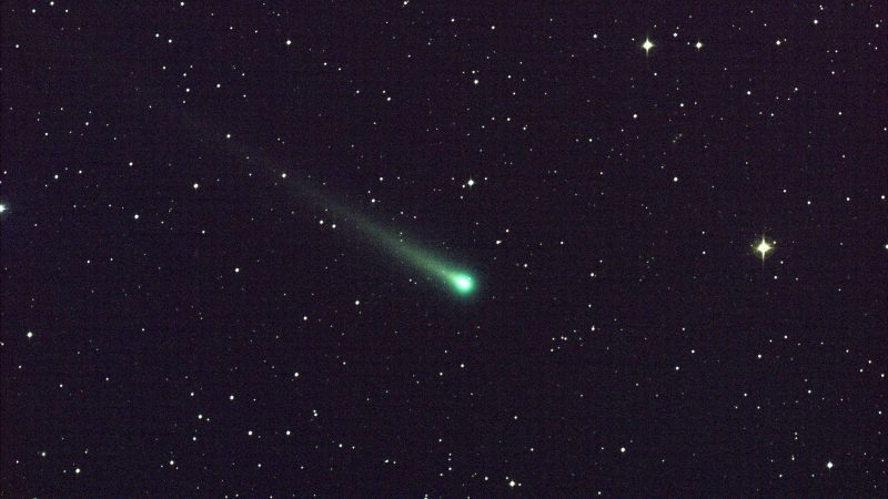 Komet Ison, Foto: NASA