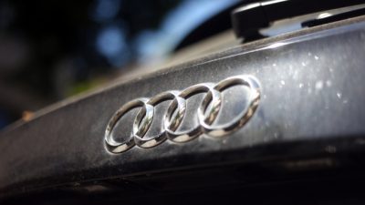 Audi haftet im Dieselskandal auch für VW-Motoren