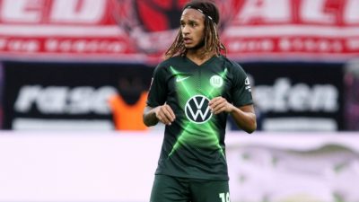 Wolfsburg-Verteidiger Mbabu positiv auf Corona getestet