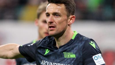 Offiziell: Christian Gentner bleibt Union Berlin erhalten