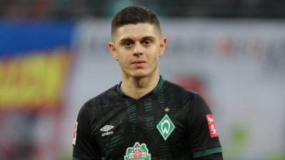 Relegation: Bremen bleibt in der Bundesliga