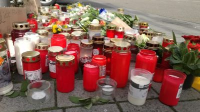 Mehr als eine Million Euro an Staatshilfe für Hinterbliebene nach Anschlag in Hanau