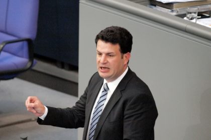Heil will Lockdown der gesamten Wirtschaft vermeiden