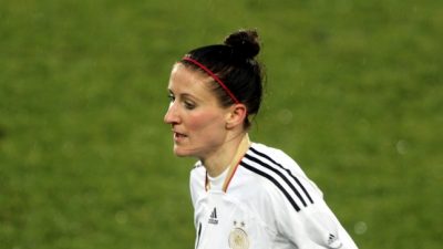 Ex-Nationalspielerin Anja Mittag beendet ihre aktive Karriere