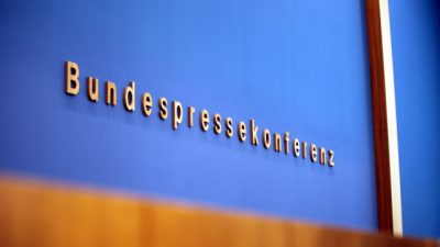 Auslandspresse fordert Aufklärung zum Spionagefall im Bundespresseamt
