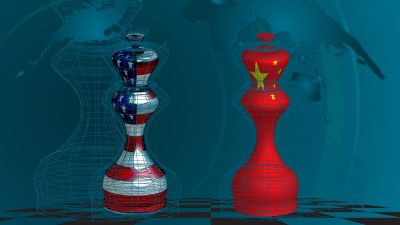 Kalter Krieg zwischen USA und China – droht eine Eskalation?