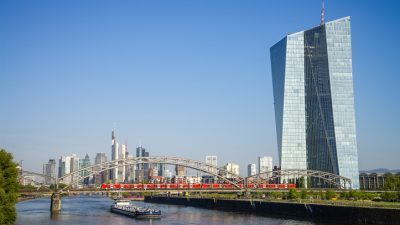 Europäische Zentralbank erhält spionagesichere Fenster