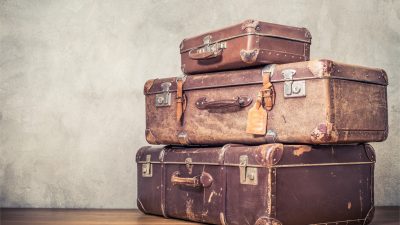 Koffer mit Kriegsrelikten gestohlen: Ermittlungen führen bis 1944 zurück