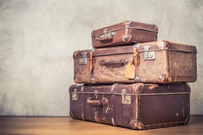 Koffer mit Kriegsrelikten gestohlen: Ermittlungen führen bis 1944 zurück