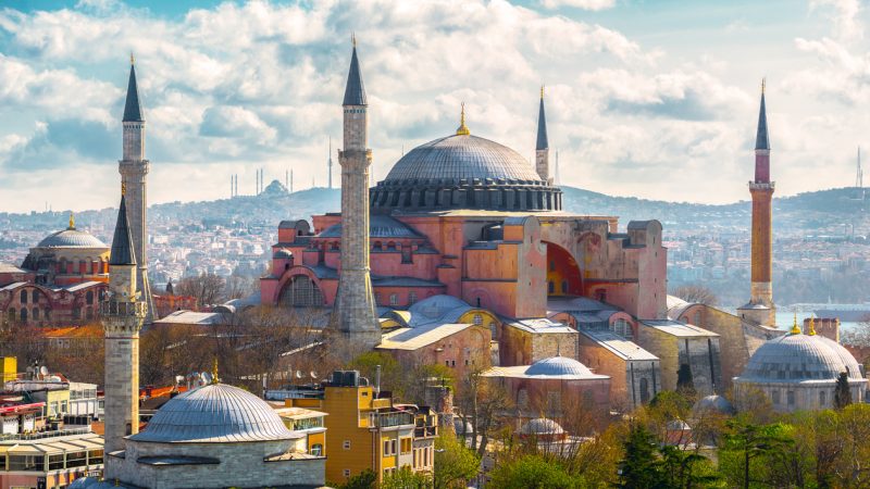 Hagia Sophia wird wieder Moschee: „Religiöser Raumgewinn“ oder bloßer Wegfall von Eintrittsgebühren?