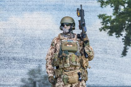 Verteidigungsausgaben: Berlin zahlt 53 Millionen Euro an Brüssel