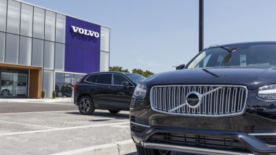 Volvo ruft weltweit mehr als zwei Millionen Autos zurück