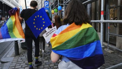 EU-Kommissionspräsidentin streicht Gelder für polnische Kommunen: Keine LGBTI-Rechte, keine Zuschüsse