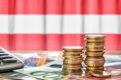 Österreichs Wirtschaft bricht im zweiten Quartal um 10,7 Prozent ein